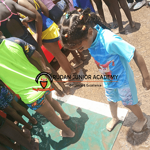 Fun Day | Rudan Junior Schools
