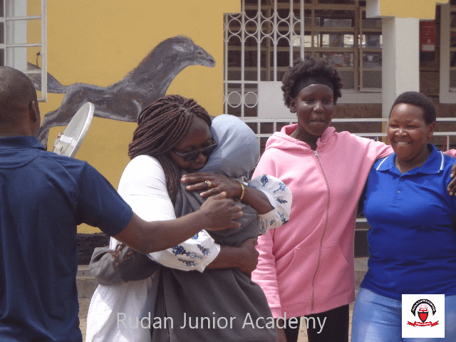 Rudan Junior academy celebrate top KCPE 2019 candidate
