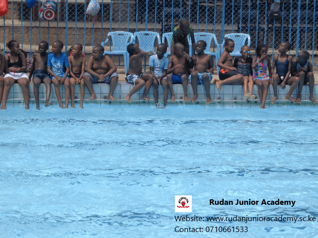 Rudan Junior Academy, swimming club